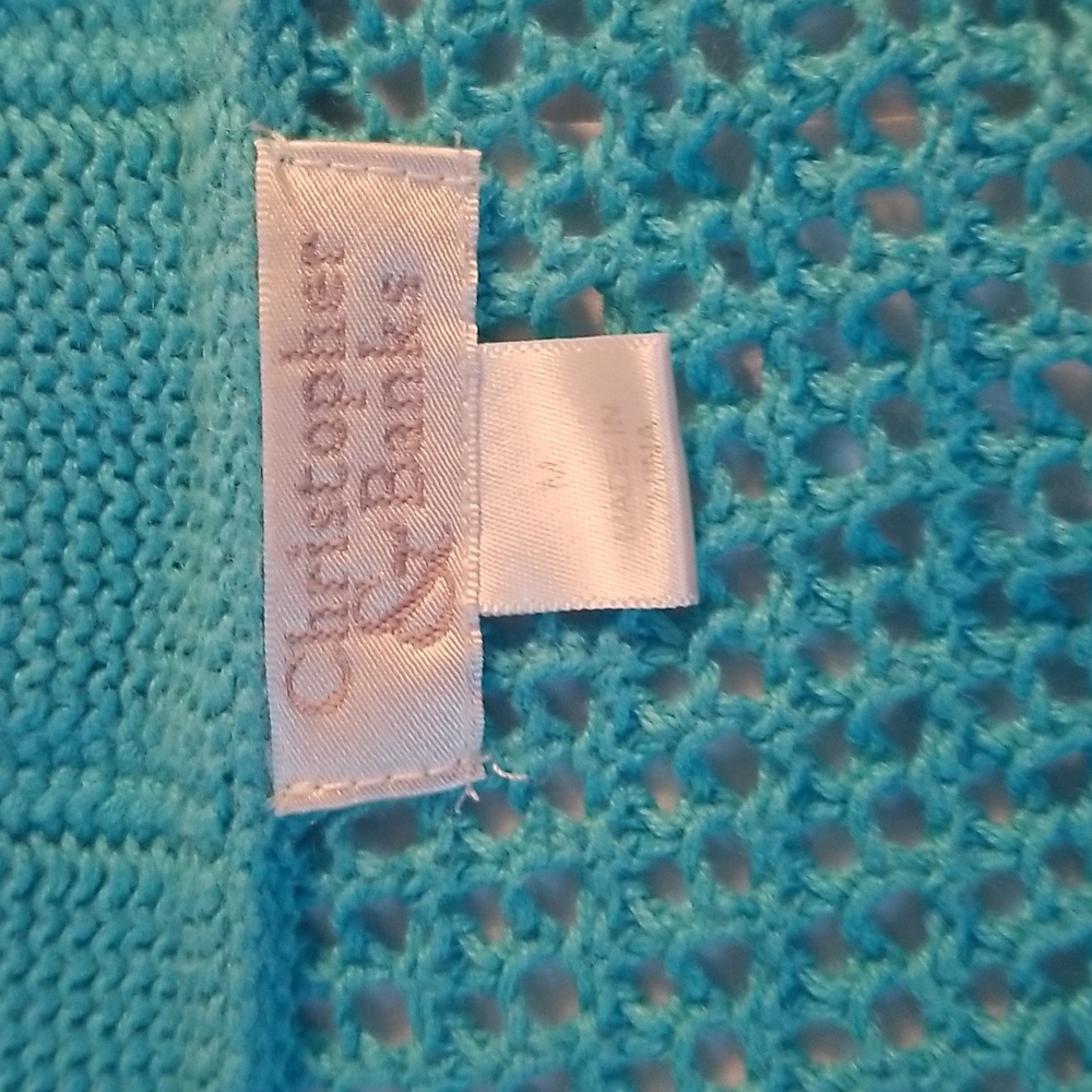 Vintage Christopher & Banks knit sweater - Picture 5 of 5
